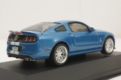 Ford Mustang Shelby GT500 Custom 2013, Ford Mustang Collection №12 1:43