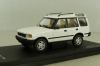 Land Rover Discovery (R380) 1994, white, ALM410402, Almost Real 1:43
