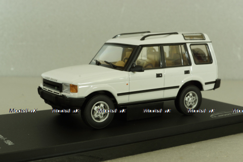 Land Rover Discovery (R380) 1994, white, ALM410402, Almost Real 1:43