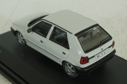 Skoda Felicia, white, 143ABS709E, Abrex 1:43