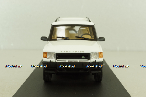 Land Rover Discovery (R380) 1994, white, ALM410402, Almost Real 1:43