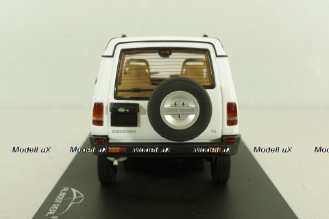 Land Rover Discovery (R380) 1994, white, ALM410402, Almost Real 1:43