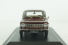 Ваз-2101 Жигули 1970, Lada 1200, бордовый, EVRМ0143-01, EVRmini 1:43