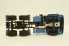 Маз-515А тягач 1974г, синий Н701, Наш Автопром 1:43