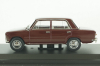 Ваз-2101 Жигули 1970, Lada 1200, бордовый, EVRМ0143-01, EVRmini 1:43