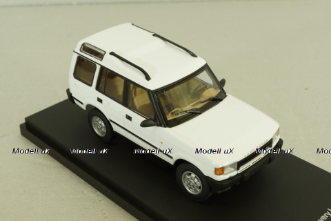 Land Rover Discovery (R380) 1994, white, ALM410402, Almost Real 1:43