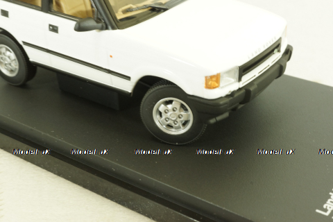 Land Rover Discovery (R380) 1994, white, ALM410402, Almost Real 1:43
