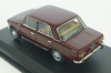 Ваз-2101 Жигули 1970, Lada 1200, бордовый, EVRМ0143-01, EVRmini 1:43