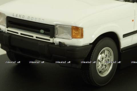 Land Rover Discovery (R380) 1994, white, ALM410402, Almost Real 1:43