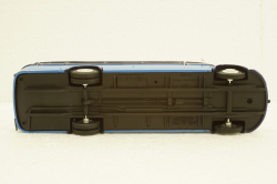 Mercedes О 3500 1950 lightblue/blue, 439360011, Minichamps 1:43