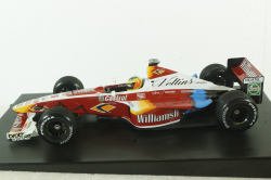 Williams Supertec FW 21 Formula 1 R.Schumacher 1999, Minichamps 1:18