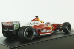 Williams Supertec FW 21 Formula 1 R.Schumacher 1999, Minichamps 1:18