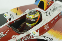 Williams Supertec FW 21 Formula 1 R.Schumacher 1999, Minichamps 1:18