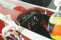 Williams Supertec FW 21 Formula 1 R.Schumacher 1999, Minichamps 1:18