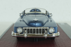 Mercury Templeton Saturn Bob Hope, special 1948, blue metallic, MX51304-021, Matrix 1:43