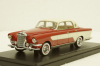 Mercedes Ghia 300C Berlina 1956, red/beige, 47290, NEO 1:43