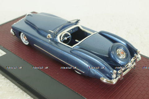 Mercury Templeton Saturn Bob Hope, special 1948, blue metallic, MX51304-021, Matrix 1:43
