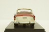 Mercedes Ghia 300C Berlina 1956, red/beige, 47290, NEO 1:43