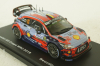 Hyundai i20 Coupe N11 Winner Rally, Altaya 1:43
