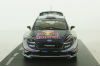 Ford England Fiesta WRC RED BULL N 1, Altaya 1:43