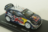 Ford England Fiesta WRC RED BULL N 1, Altaya 1:43