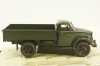  Газ-51А, зеленый бортовой, Н255, Наш Автопром 1:43