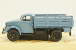  Газ-51Т, голубой, Н256, Наш Автопром 1:43