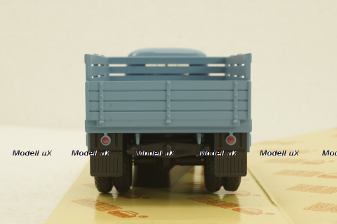  Газ-51Т, голубой, Н256, Наш Автопром 1:43
