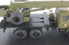 КС-3574 (Урал-4320) автокран, хаки, PLC47046, Premium Classixxs 1:43