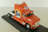 Ford Aeromax "Tide" 1994, orange, Truck Tuning Collection #9, Hachette 1:43