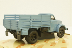  Газ-51Т, голубой, Н256, Наш Автопром 1:43