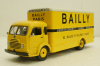 Ford Simca Cargo, Bailly, yellow, Deagostini 1:43