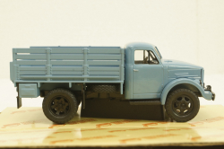  Газ-51Т, голубой, Н256, Наш Автопром 1:43