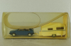 Volkswagen Golf II with trailer 1988 , 60316, Wiking 1:87