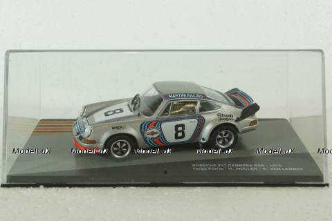 Porsche 911 Carrera 2.8 RSR Coupe Team Martini Racing, Porsche Racing Collection 1:43