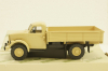 Газ-63, бежевый, Н261, Наш Автопром 1:43