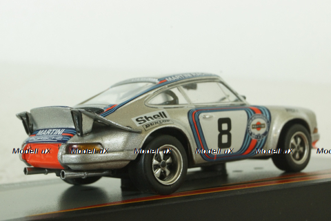 Porsche 911 Carrera 2.8 RSR Coupe Team Martini Racing, Porsche Racing Collection 1:43