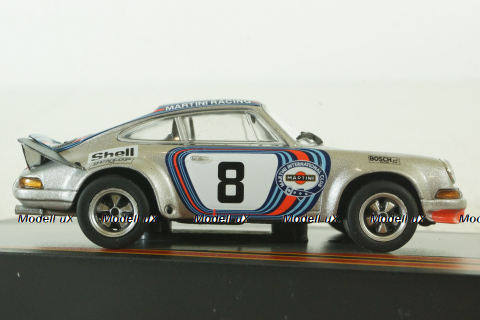 Porsche 911 Carrera 2.8 RSR Coupe Team Martini Racing, Porsche Racing Collection 1:43