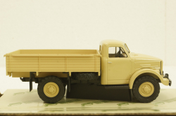Газ-63, бежевый, Н261, Наш Автопром 1:43