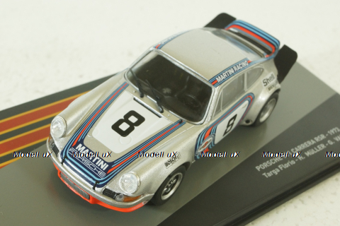 Porsche 911 Carrera 2.8 RSR Coupe Team Martini Racing, Porsche Racing Collection 1:43