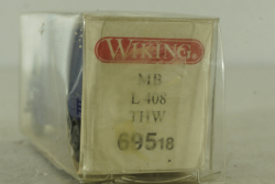 Mercedes L408 THW 1978, 27800, Wiking 1:87