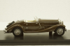 Mercedes 290 Roadmaster W18 1937, brown, 45013, NEO 1:43