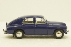 Газ-20, Победа, синий Р109, Наш Автопром 1:43