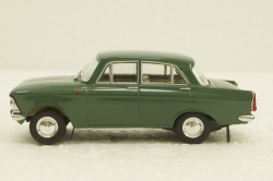 Москвич-408 Элит, зеленый, Р112, Наш Автопром 1:43