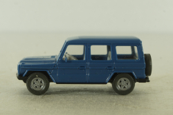 Mercedes 230 G 1983, blue, 26613, Wiking 1:87