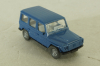 Mercedes 230 G 1983, blue, 26613, Wiking 1:87