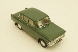 Москвич-408 Элит, зеленый, Р112, Наш Автопром 1:43