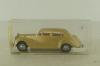 Rolls-Royce Silver Wraith 1946, gold, 14838,  Wiking 1:87