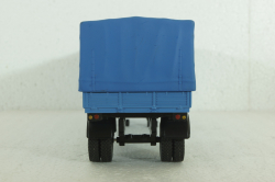 Маз-93801/2 полуприцеп с тентом, H852, Наш Автопром 1:43