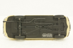 Газ-20 Победа, бежевый, Р109, Наш Автопром 1:43